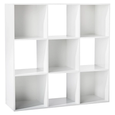 11" 9 Cube Organizer Shelf - Room Essentials - Image 5