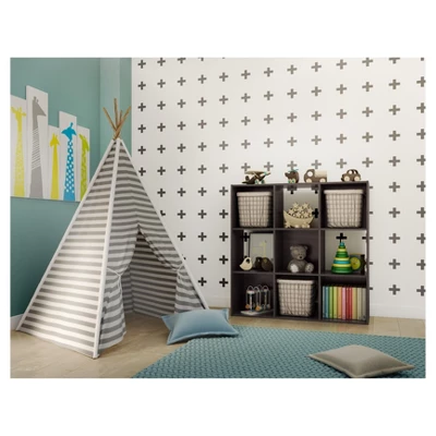 11" 9 Cube Organizer Shelf - Room Essentials