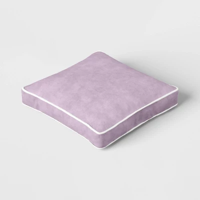 Oversize Velvet Square Throw Pillow - Room Essentials⢠- Image 2