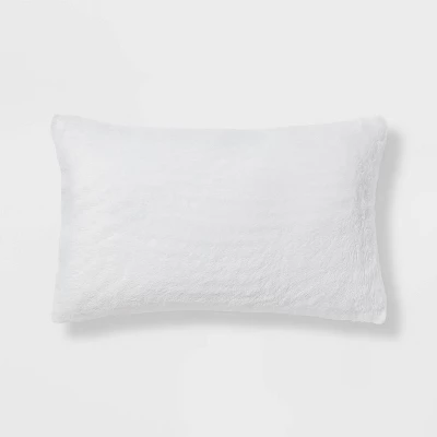 Butterfly Print Microfiber Decorative Bed Set With Throw Blue/Red/White - Room Essentials⢠- Image 5