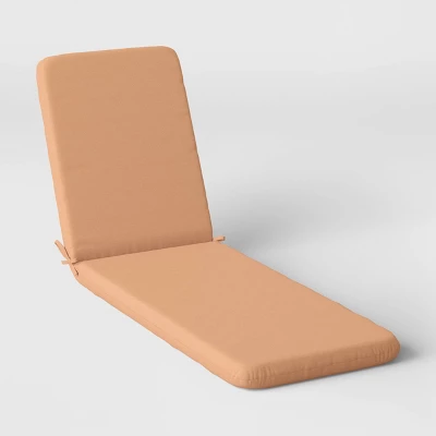 Outdoor Chaise Cushion - Room Essentials⢠- Image 10