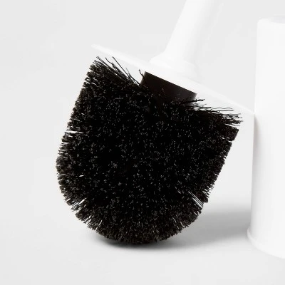 Toilet Brush White - Room Essentials⢠- Image 3