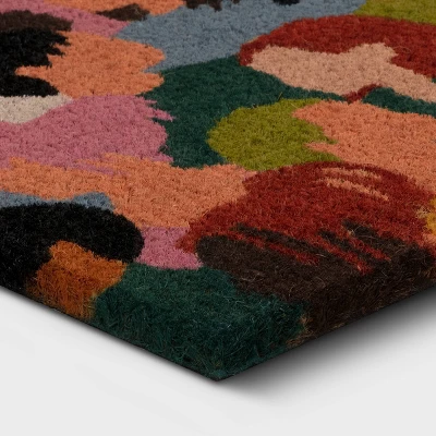 1'6"x2'6" 'All Together' Doormat - Room Essentials™ - Image 2