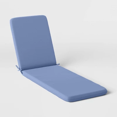 Outdoor Chaise Cushion - Room Essentials⢠- Image 7