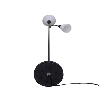 Torchiere With Task Light Floor Lamp - Room Essentials⢠- Image 4