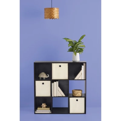 11" 9 Cube Organizer Shelf - Room Essentials - Image 2