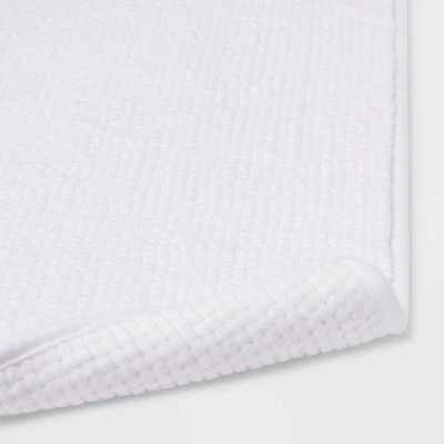 Everyday Chenille Bath Rug - Room Essentials⢠- Image 3