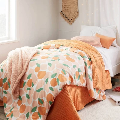 Garment Washed Microfiber Solid Sheet Set - Room Essentials⢠- Image 4