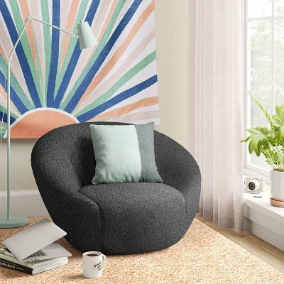 Swivel Accent Chair - Room Essentialsā¢