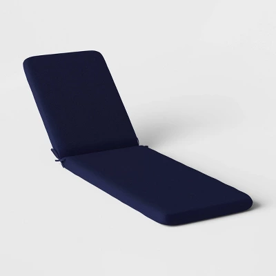 Outdoor Chaise Cushion - Room Essentials⢠- Image 9